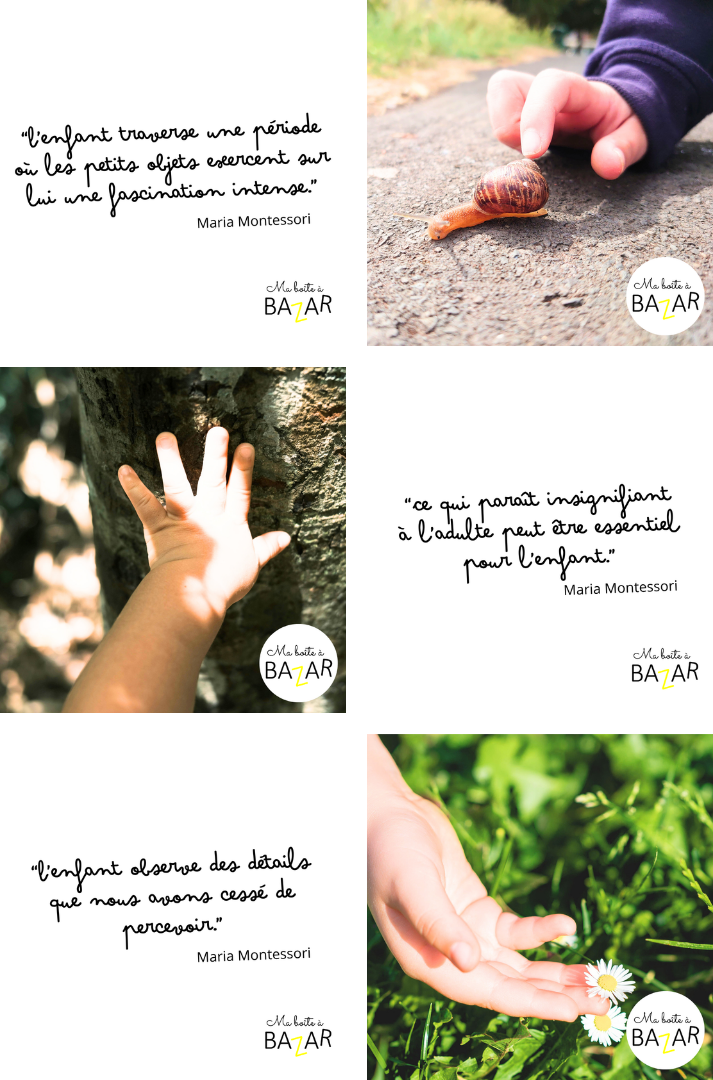 Comment aider son enfant à enrichir son vocabulaire grâce aux objets miniatures ?